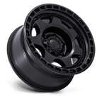 VOYAGER 17X8.5 6X120 66 -10 M-BLK