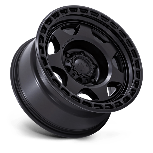 VOYAGER 17X8.5 6X120 66 -10 M-BLK