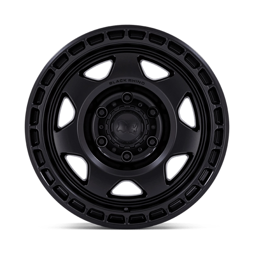 VOYAGER 17X8.5 6X135 87 +0 M-BLK