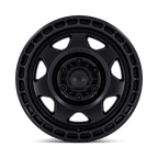 VOYAGER 17X8.5 6X135 87 +0 M-BLK
