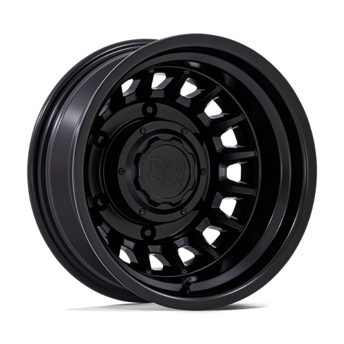 ALISO DRW 16X6 6X205 -130 M-BLK-WS (R)