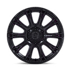 DIAMONDBACK 18X9 6X5.5 106 -12 M-BLK
