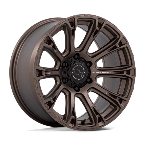 DIAMONDBACK 17X9 6X5.5 106 +12 B-BRNZ