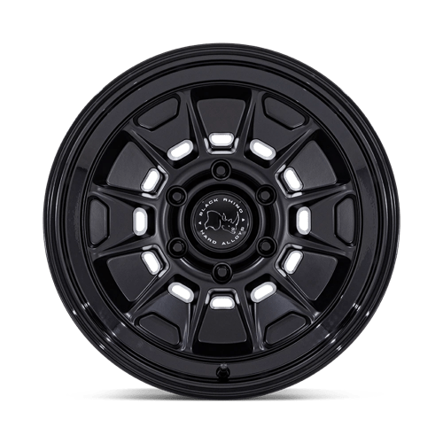 MONDO 17X9 6X5.5 106 -38 M-BLK GB-LP