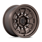 MONDO 17X9 6X5.5 106 -38 B-BRNZ