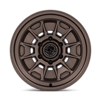 MONDO 17X9 6X5.5 106 -38 B-BRNZ