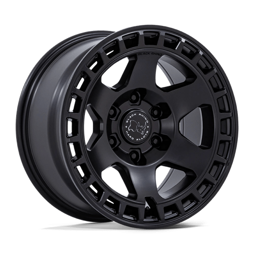 BAHARI 17X8.5 6X5.5 106 +0 M-BLK