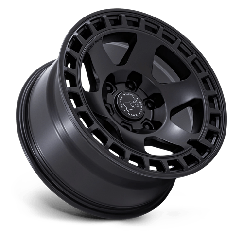 BAHARI 17X9 5X5 71 +40 M-BLK