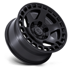 BAHARI 17X9 5X5 71 +40 M-BLK