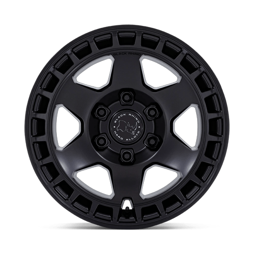 BAHARI 17X9 5X5 71 +40 M-BLK