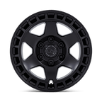 BAHARI 17X9 5X5 71 +40 M-BLK