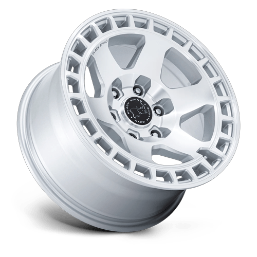 BAHARI 17X8.5 5X5 71 +0 G-SLV MCH