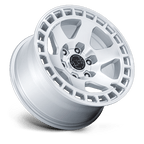 BAHARI 17X8.5 5X5 71 +25 G-SLV MCH