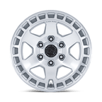 BAHARI 17X8.5 5X5 71 +0 G-SLV MCH