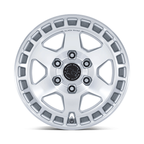 BAHARI 17X8.5 5X5 71 +0 G-SLV MCH