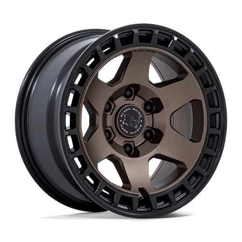 BAHARI 17X8.5 6X5.5 106 +0 B-BRNZ M-BLK