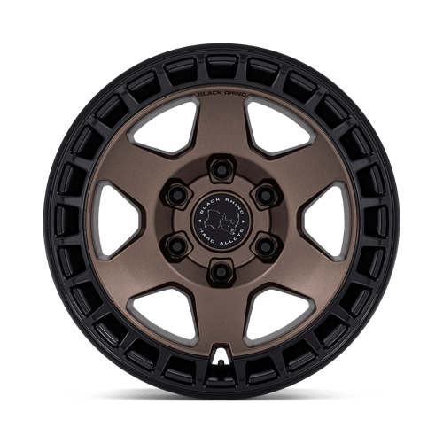 BAHARI 17X8.5 6X5.5 106 +0 B-BRNZ M-BLK