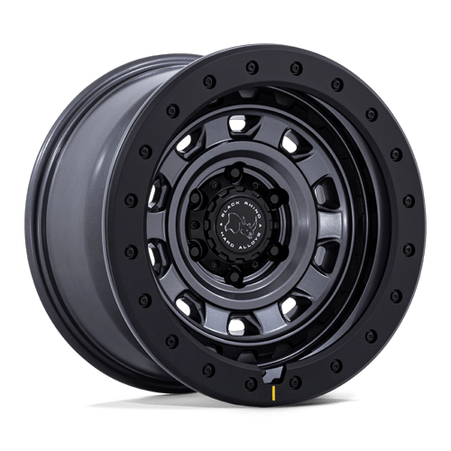 XPLORER 17X9 6X135 87.1 +1 M-GNMTL BLK