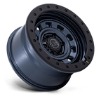 XPLORER 17X9 6X135 87.1 +12 MET-BLUE BLK
