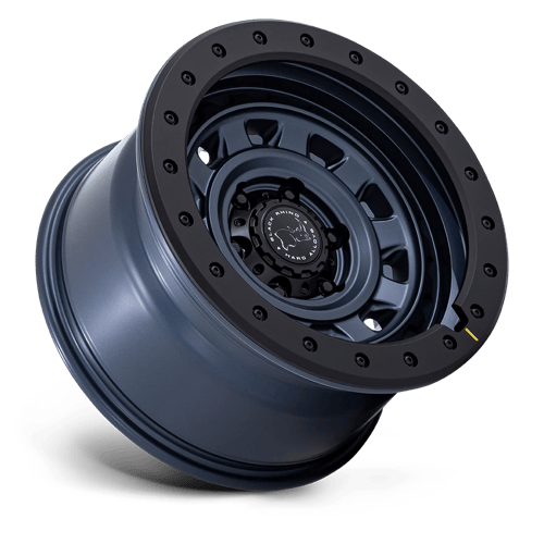 XPLORER 17X9 6X135 87.1 +12 MET-BLUE BLK