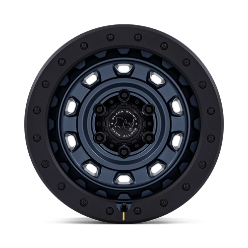 XPLORER 17X9 6X5.5 106.1 +12 MET-BLUEBLK