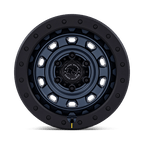 XPLORER 17X9 6X5.5 106.1 +12 MET-BLUEBLK