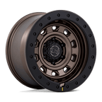 XPLORER 17X9 5X5 71.5 +1 B-BRNZ BLK