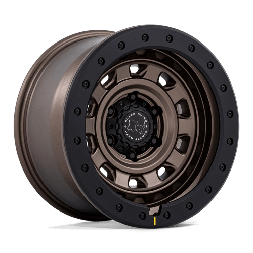XPLORER 17X9 6X135 87.1 +12 B-BRNZ BLK