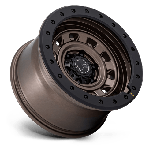 XPLORER 16X5.5 5X5.5 108 -13 B-BRNZ BLK