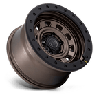 XPLORER 17X9 5X5 71.5 +12 B-BRNZ BLK