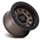 XPLORER 17X9 5X5 71.5 -12 B-BRNZ BLK