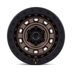 XPLORER 17X9 6X4.5 66.06 +12 B-BRNZ BLK