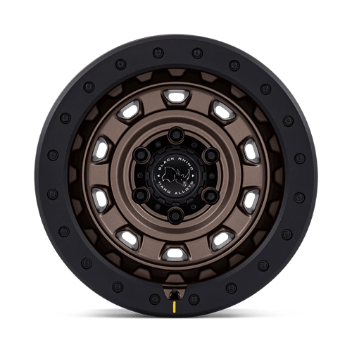 XPLORER 17X9 6X4.5 66.06 +12 B-BRNZ BLK