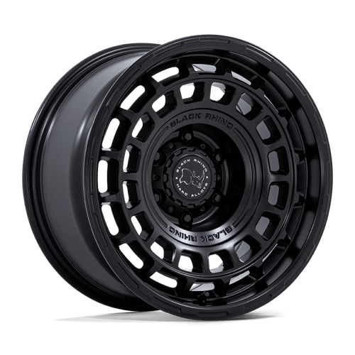 AWOL 20X8.5 5X130 71 +25 M-BLK