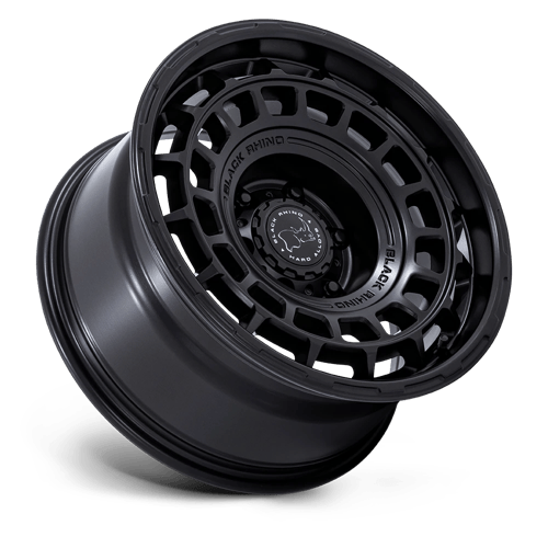 AWOL 17X8.5 6X5.5 106 +25 M-BLK
