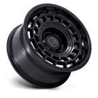 AWOL 17X8.5 6X5.5 106 +25 M-BLK