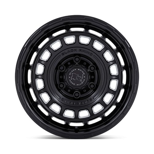 AWOL 17X8.5 6X135 87 +25 M-BLK