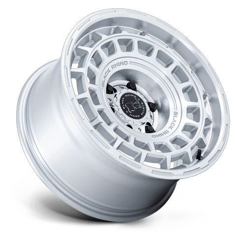 AWOL 17X8.5 6X5.5 106 +10 SLV-MACH-FC
