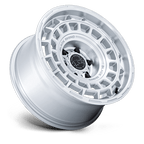 AWOL 17X8.5 5X130 71 +25 SLV-MCH-FC