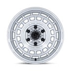 AWOL 17X8.5 6X5.5 106 +25 SLV-MCH-FC