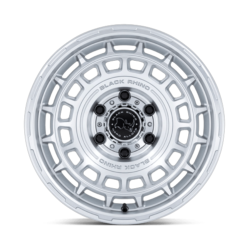 AWOL 20X8.5 5X120 74 +25 SLV-MCH-FC