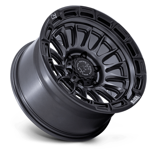 RIVAL 17X8.5 6X135 87 +10 M-GNMTL M-BLK
