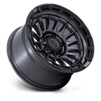 RIVAL 17X8.5 6X135 87 +25 M-GNMTL M-BLK