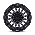 RIVAL 17X9 5X5 71 +1 M-GNMTL M-BLK
