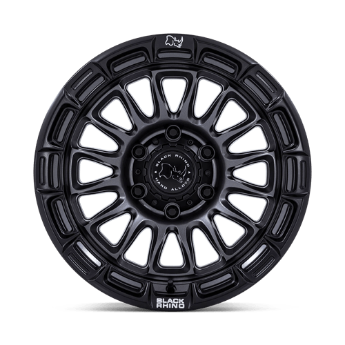 RIVAL 17X9 5X5 71 +1 M-GNMTL M-BLK
