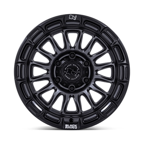 RIVAL 17X8.5 6X135 87 +25 M-GNMTL M-BLK