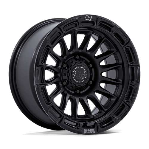 RIVAL 17X8.5 6X135 87 +25 M-BLK G-BLK