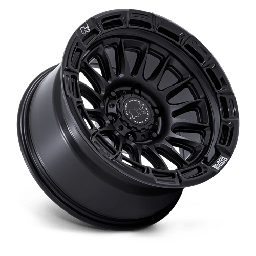 RIVAL 17X9 5X5 71 +1 M-BLK G-BLK