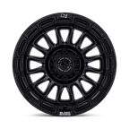 RIVAL 17X9 5X5 71 +1 M-BLK G-BLK
