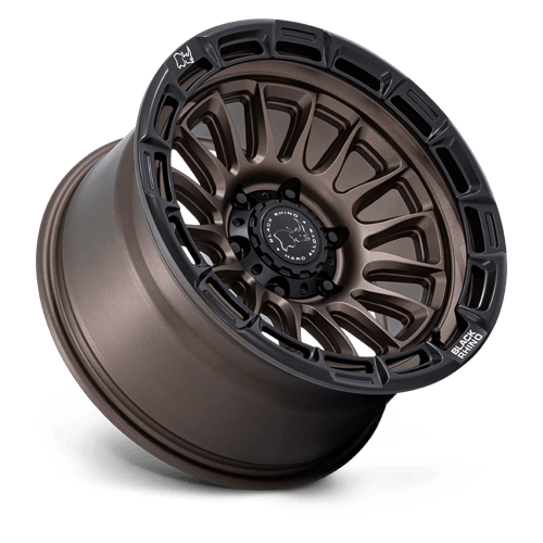 RIVAL 17X9 5X5 71 +1 B-BRNZ M-BLK